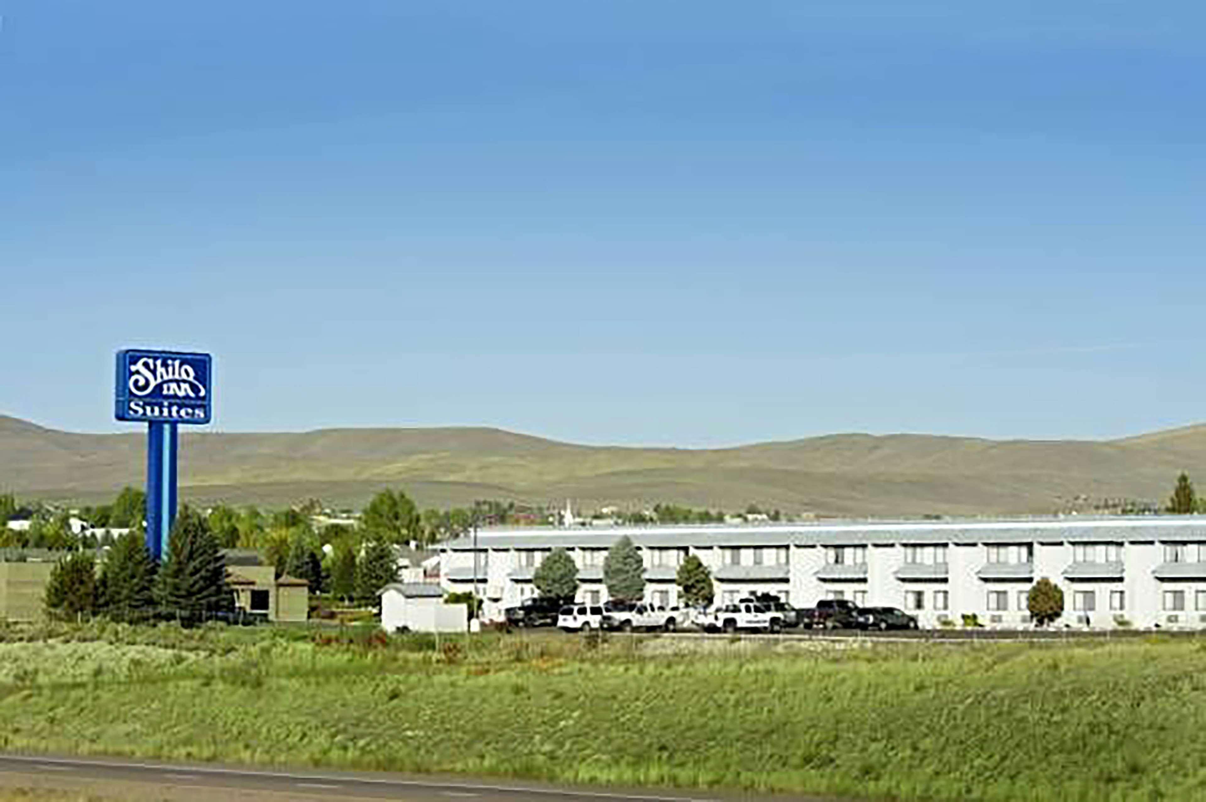Shilo Inn Elko Extérieur photo