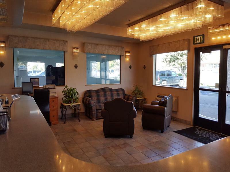 Shilo Inn Elko Extérieur photo
